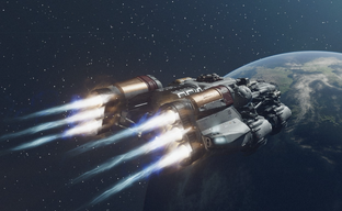 В Starfield играют на Луне: геймер раскрывает игру Bethesda в гарнитуре Apple Vision Pro