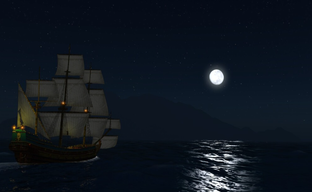 Корсары возвращаются в другой игре-рекордсменке: в Steam вышла демка Caribbean Legend от авторов Sea Dogs To Each His Own