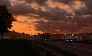 В Euro Truck Simulator 2 и ATS празднуют 14 февраля событием с наградами Haulin' Hearts