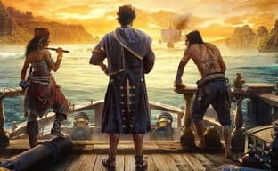 Стала доступна предварительная загрузка беты Skull and Bones. В игре есть русские субтитры