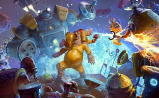 «Дающий волю внутреннему медведю» шутер Bears In Space выйдет в марте