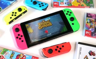 Nintendo Switch стала самой продаваемой консолью в Японии