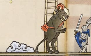 Чернильная стратегия Inkulinati выйдет на ПК и консолях в феврале