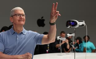 Революция VR-индустрии? Нужна ли геймеру Apple Vision Pro