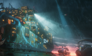 Долгострой The Last Night жив! Разработчики выпустили 30-минутный фильм об архитектуре игры