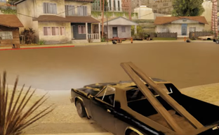 GTA San Andreas получила RTX Remaster. Сравнение графики с оригиналом Rockstar и 27 минут геймплея