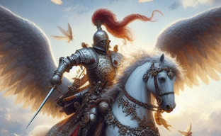 Экшен-RPG «Смута» раздадут бесплатно избранным. Cyberia Nova запустила конкурс с генеративным ИИ