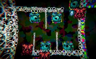 В марте состоится релиз ритм-платформера для металлистов Krimson