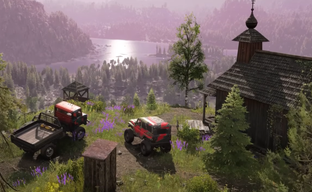 Системные требования Expeditions A MudRunner Game. Новинка Saber Interactive будет доступна в России