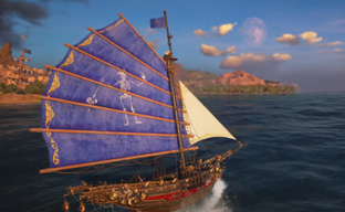 АААА-игру Skull and Bones делали 11 лет, а теперь дают поиграть бесплатно. Ubisoft запустила акцию с пробной версией