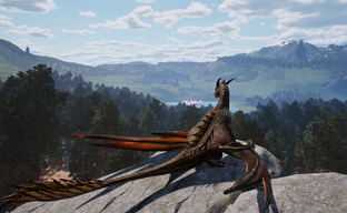 У выживания с драконами взлетела популярность в Steam после обновления. Авторы Day of Dragons привлекли внимание игроков