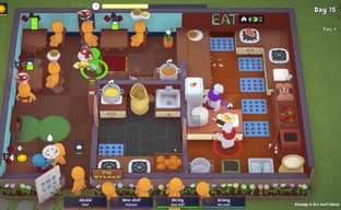 Вышел трейлер преемницы Overcooked. PlateUp! появилась на консолях
