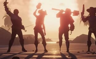 Sea of Thieves получила огромное обновление. Размер патча достигает 102 ГБ