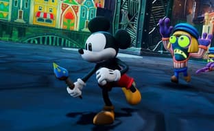 THQ Nordic готовит ремейк Epic Mickey