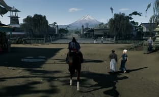 Rise of The Ronin полна прекрасных видов. Team Ninja показала мир PS5-эксклюзива