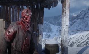 Использование стрел с динамитом в одной из сцен Red Dead Redemption 2 превращает игру в комедийный хоррор