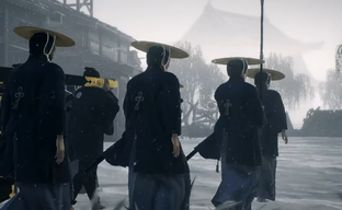 Авторы Rise of the Ronin представили сражения на катанах и с использованием пистолетов