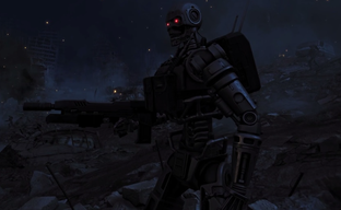 В Steam вышла стратегия Terminator Dark Fate Defiance