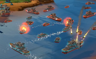 Создатели C&C и Star Wars Empire at War выпустили в Steam новую стратегию, стартовавшую с 95% положительных отзывов