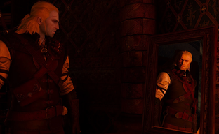 The Witcher 3 получила улучшенные  RTX-отражения и тени, но не от CD Projekt RED. Моддер добавил работающие зеркала и не только