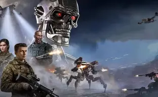 [СТРИМ] Стратегия Terminator: Dark Fate - Defiance