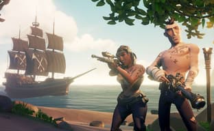 Похоже, работа над портом Sea of Thieves началась более года назад