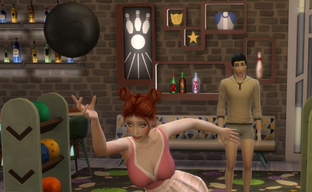 The Sims 4 получила агрессивную пульсирующую кнопку-рекламу покупки платных дополнений