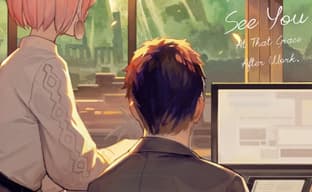 По Elden Ring выйдет ранобэ про двух белых воротничков и манга