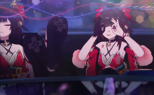 Трейлер Honkai Star Rail копирует работу аниматоров, а они и не против