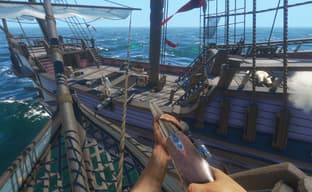 Blackwake стала бесплатной. Это конкурент Skull and Bones и Sea of Thieves