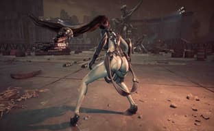 Немного о боевой системе Stellar Blade. Ева показывает сильные стороны различных атак