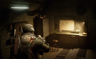 Блогер PoleznyiBes показал первый геймплей новаторского хоррора Vicious Red на UE5 о белом работяге