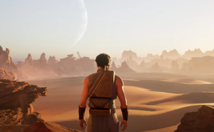 Первый геймплей ММО по «Дюне»: премьерный показ Dune Awakening