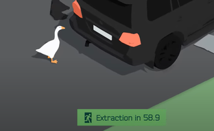 Untitled Goose Game, но во вселенной Escape from Tarkov. Battlestate Games удивили необычным видением