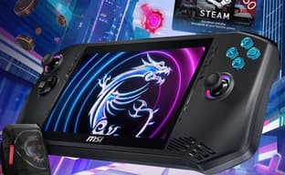 Портативный компьютер Claw от MSI поступит в продажу 8 марта