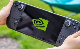 Слух: Nvidia выпустит портативное игровое устройство и составит конкуренцию AMD