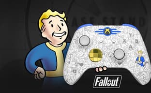 Представлен контроллер в стиле Fallout для Xbox