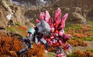 Bandai Namco приглашает сыграть в постапокалиптический боевик Synduality Echo of Ada