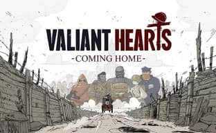 Valiant Hearts: Coming Home скоро появится на ПК и консолях. Ubisoft запланировала быстрый релиз игры