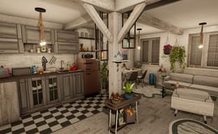 Консольные версии House Flipper 2 задерживаются до апреля