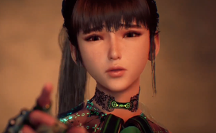 Лестница в Stellar Blade оказалась грозным противником. Некоторые геймеры засматриваются на попу героини и не спешат продолжать приключение