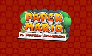 Известна дата выхода Paper Mario - The Millennial Portal