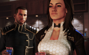 Шепард из Mass Effect жив и возвращается в новой игре, но не для ПК, консолей или смартфонов