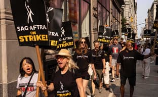 Игровой индустрии грозит забастовка из-за использования искусственного интеллекта