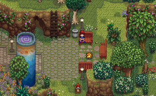 Создатель Stardew Valley подтвердил существование многолетнего бага, позволяющего собирать урожай значительно быстрее