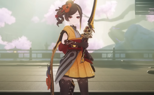 Тиори в Genshin Impact: геймплейный трейлер нового персонажа