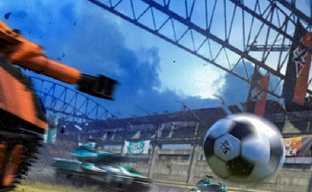 В War Thunder запустили танковый футбол и празднуют День святого Патрика