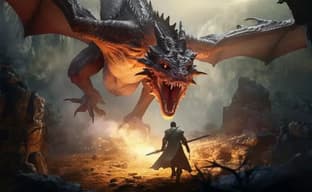 Иэн Макшейн о Dragon's Dogma 2. Смотрим эффектные кадры геймплея с комментариями известного актёра