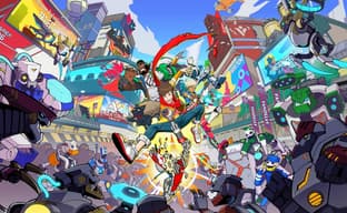 Доступна предварительная загрузка Hi-Fi Rush для PlayStation 5