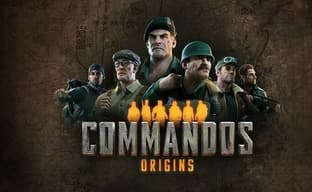 Любуемся симпатичными пейзажами Commandos: Origins, новой части культового бренда